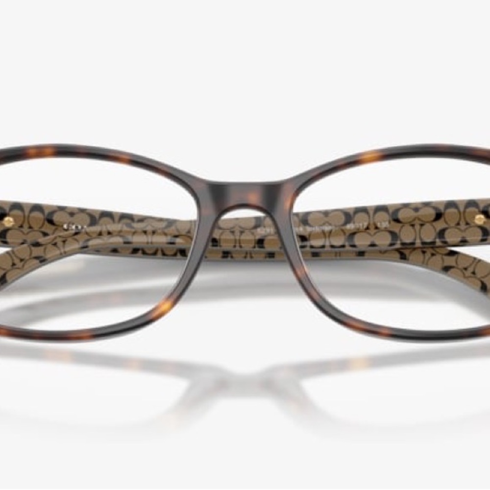 Designer Tortoise Shell Glasses